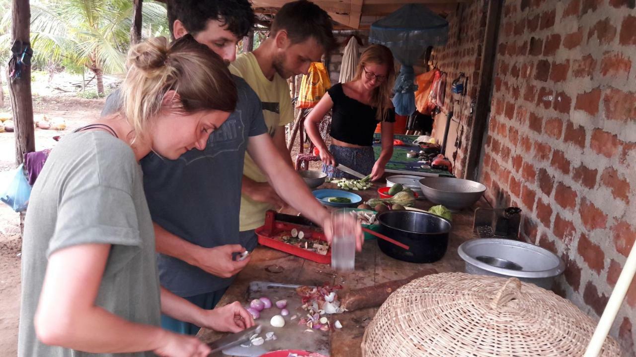 Sigiri Picaso Home Stay Σιγκιρίγια Εξωτερικό φωτογραφία